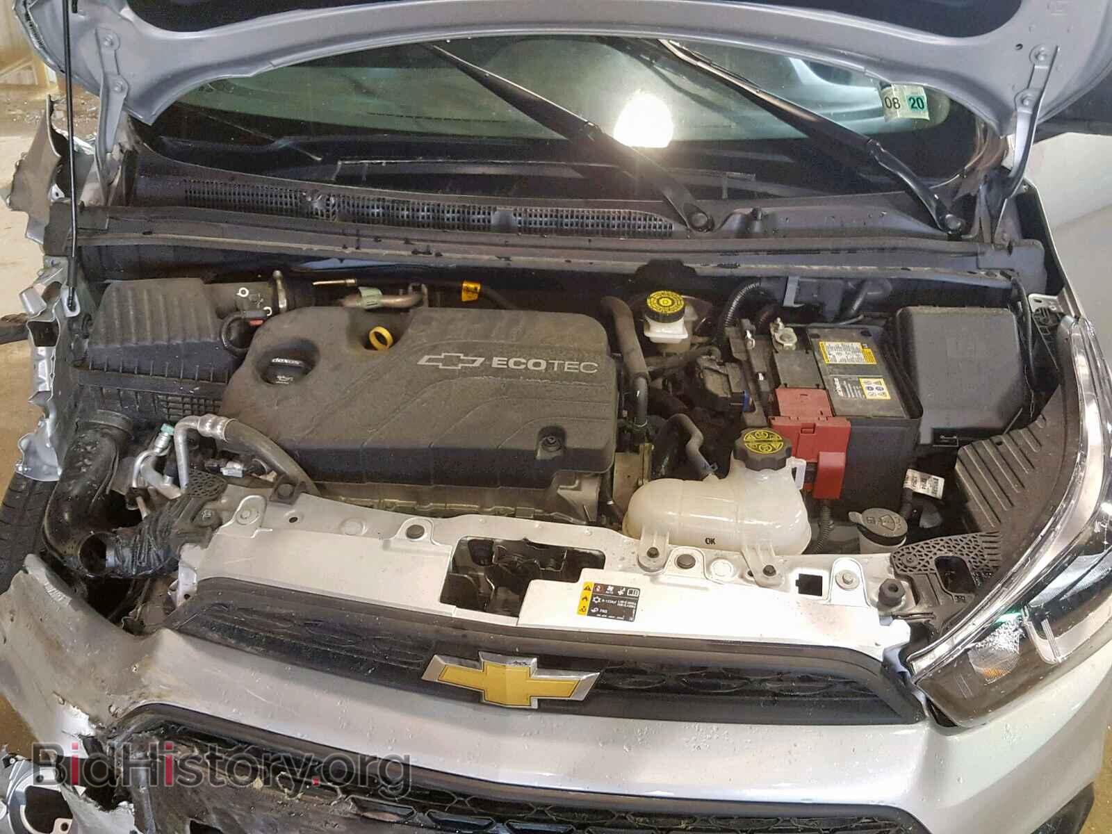 2018 CHEVROLET SPARK - VIN: KL8CB6SA4JC481976 - Фото 7