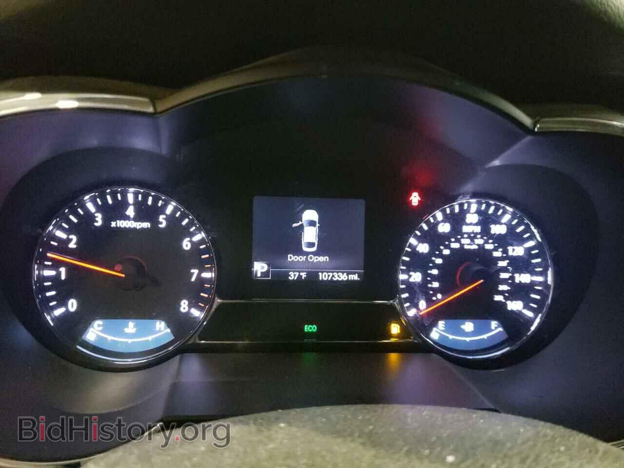 2012 KIA OPTIMA - VIN: 5XXGR4A68CG080701 - Фото 9