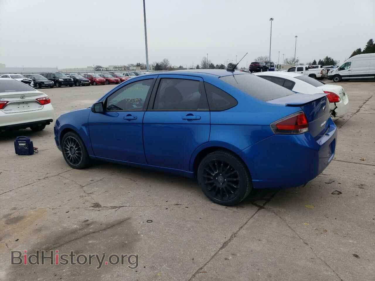 2010 FORD FOCUS - VIN: 1FAHP3GN7AW153724 - Фото 2