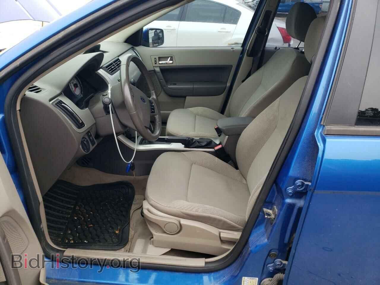 2010 FORD FOCUS - VIN: 1FAHP3GN7AW153724 - Фото 7