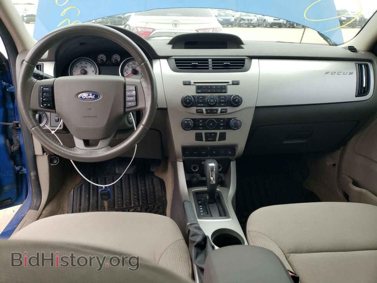 2010 FORD FOCUS - VIN: 1FAHP3GN7AW153724 - Фото 8