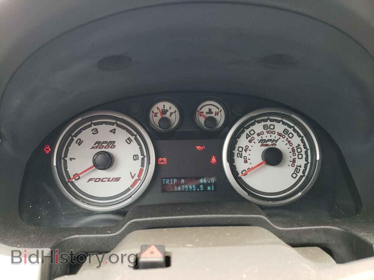 2010 FORD FOCUS - VIN: 1FAHP3GN7AW153724 - Фото 9