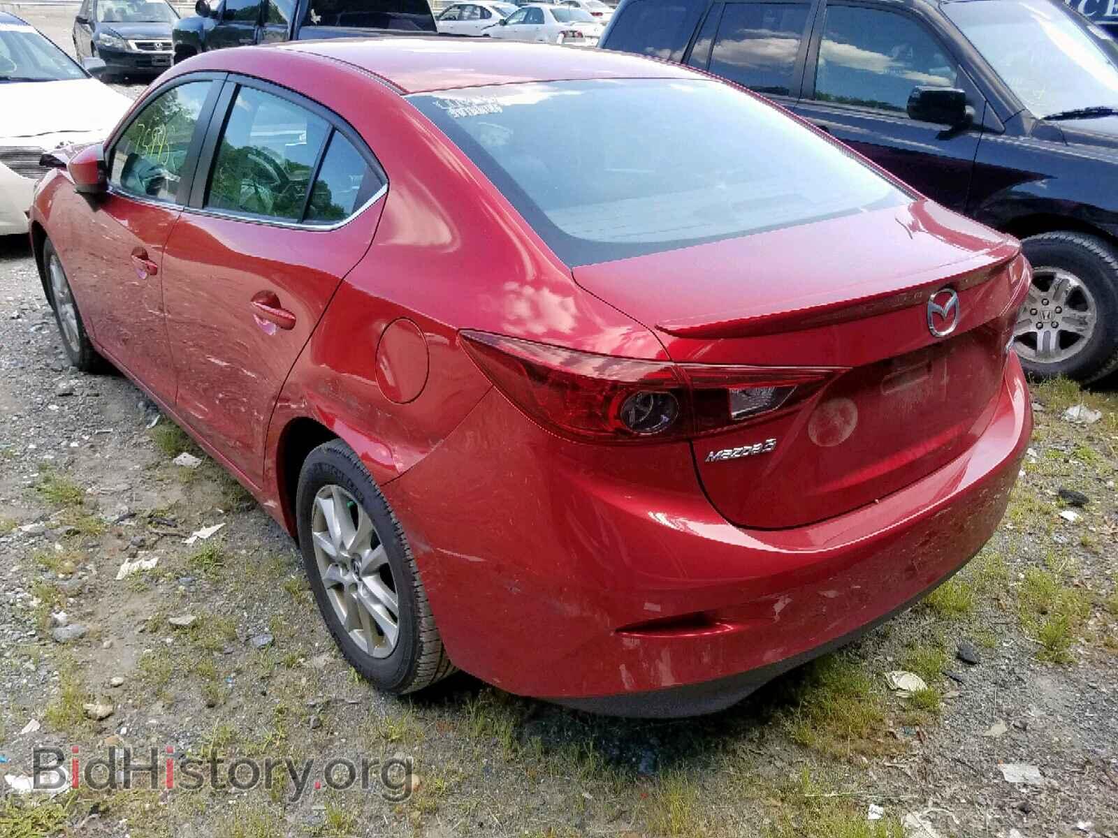 2015 MAZDA 3 - VIN: JM1BM1V7XF1220239 - Фото 3