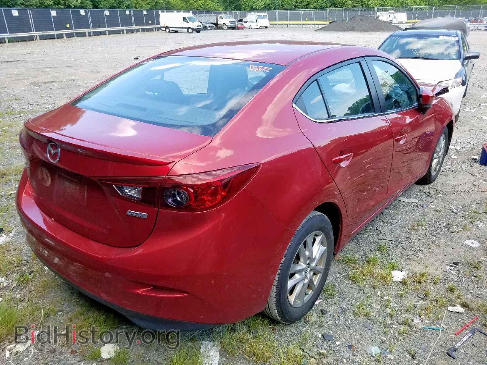2015 MAZDA 3 - VIN: JM1BM1V7XF1220239 - Фото 4