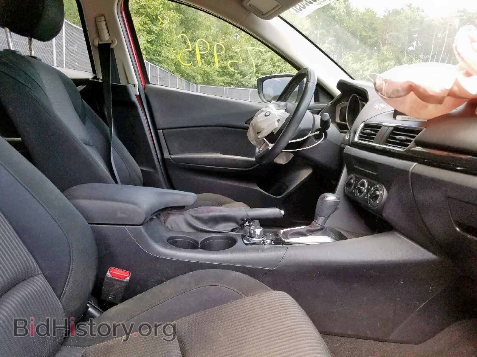 2015 MAZDA 3 - VIN: JM1BM1V7XF1220239 - Фото 5