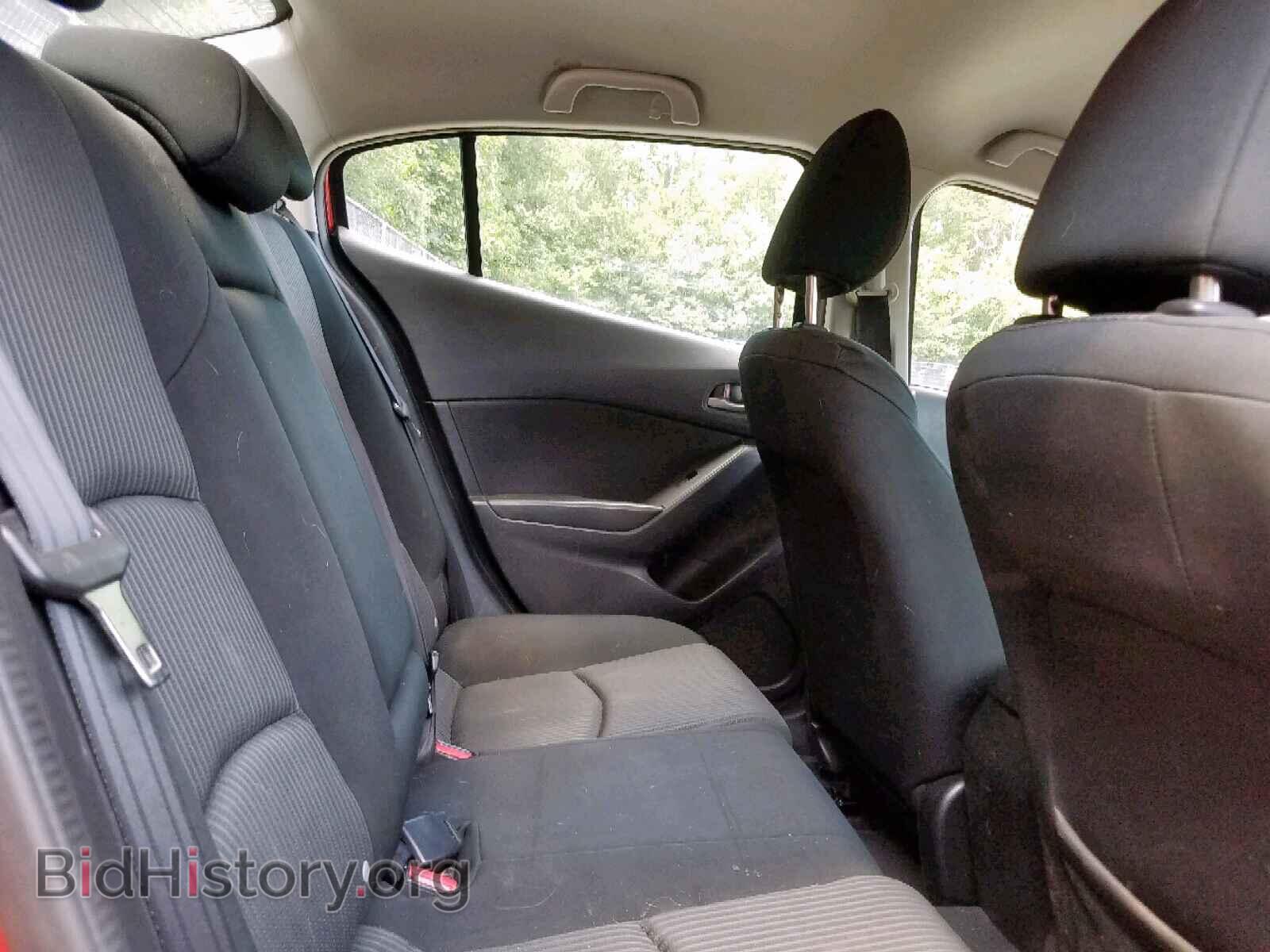 2015 MAZDA 3 - VIN: JM1BM1V7XF1220239 - Фото 6