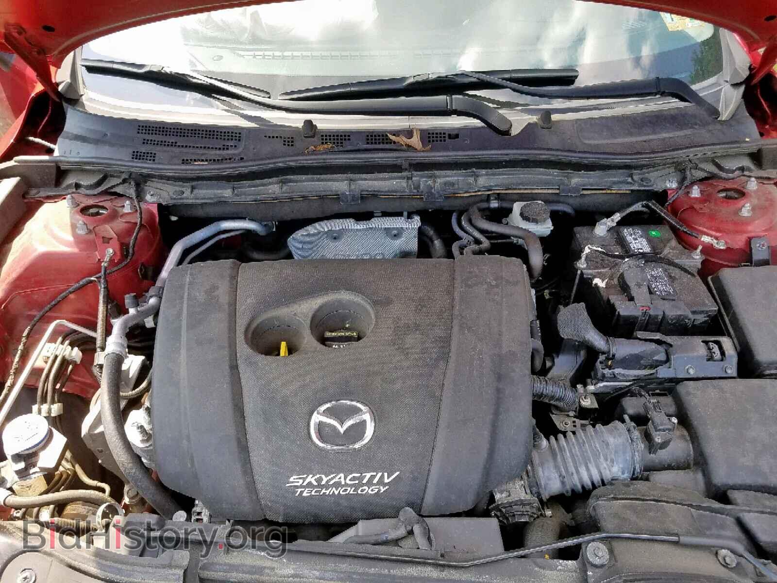2015 MAZDA 3 - VIN: JM1BM1V7XF1220239 - Фото 7