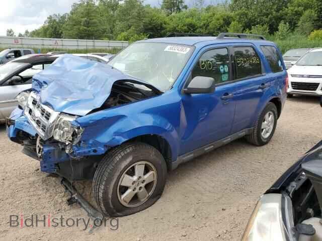 Photo 1FMCU9DG8CKB41027 - FORD ESCAPE 2012
