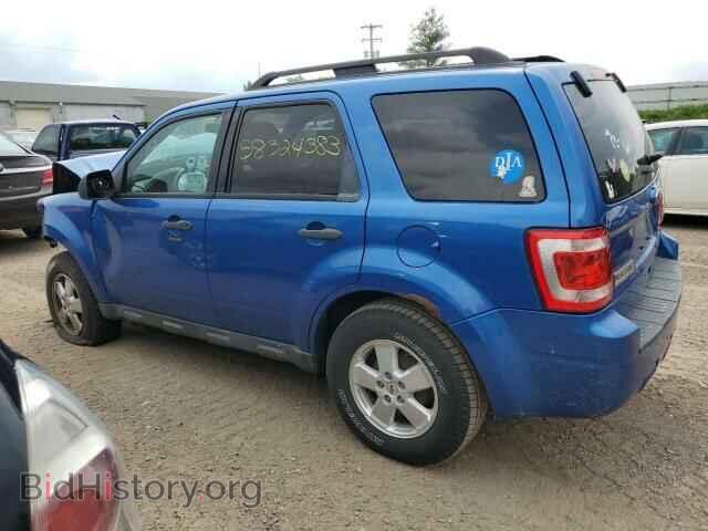 2012 FORD ESCAPE - VIN: 1FMCU9DG8CKB41027 - Фото 2