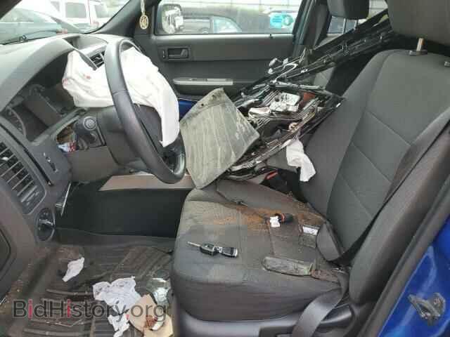 2012 FORD ESCAPE - VIN: 1FMCU9DG8CKB41027 - Фото 7