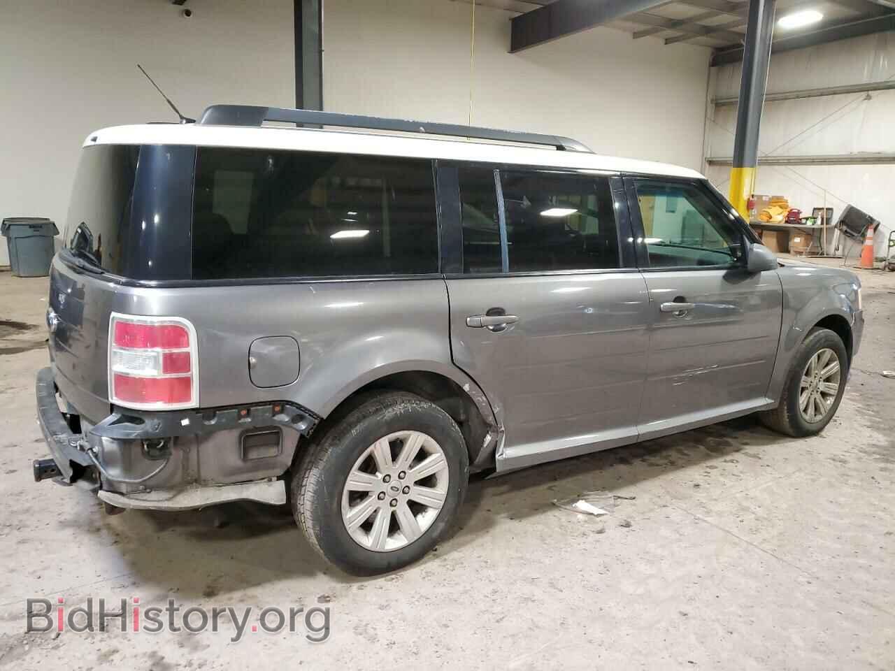 2010 FORD FLEX - VIN: 2FMGK5BC4ABA54281 - Photo 3