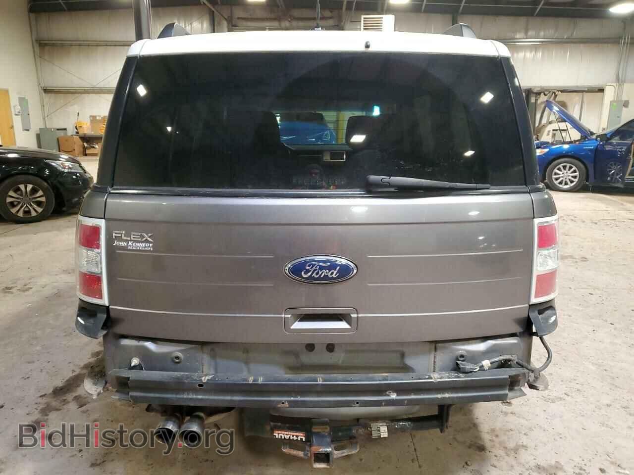 2010 FORD FLEX - VIN: 2FMGK5BC4ABA54281 - Photo 6