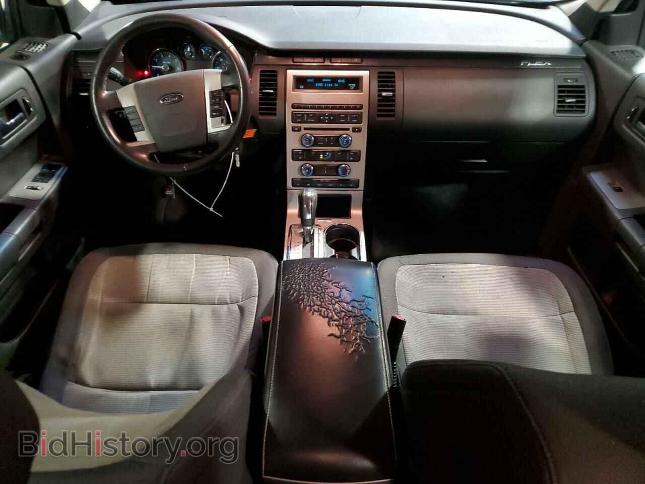 2010 FORD FLEX - VIN: 2FMGK5BC4ABA54281 - Photo 8