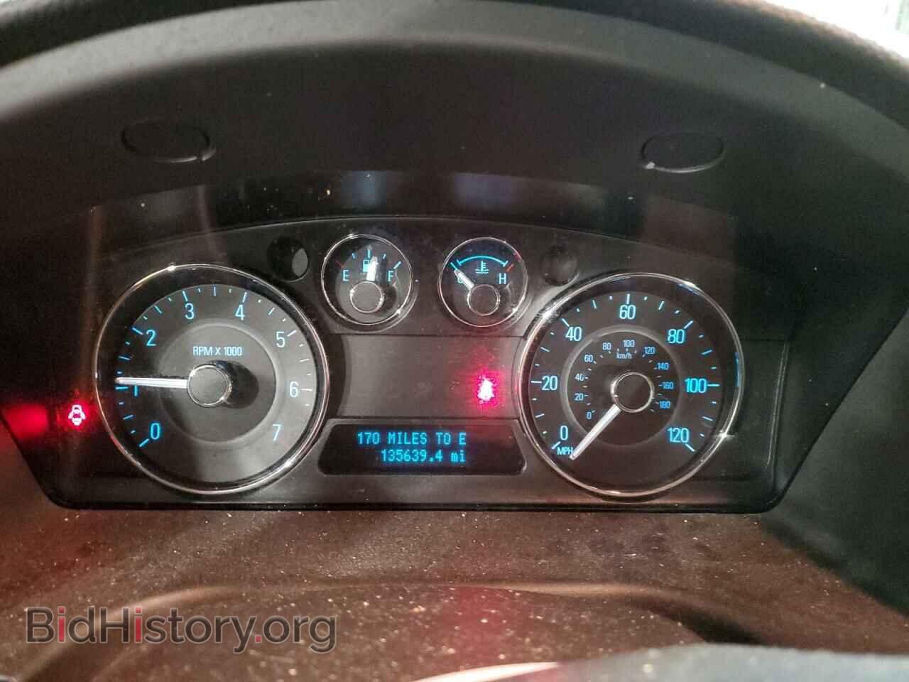 2010 FORD FLEX - VIN: 2FMGK5BC4ABA54281 - Photo 9