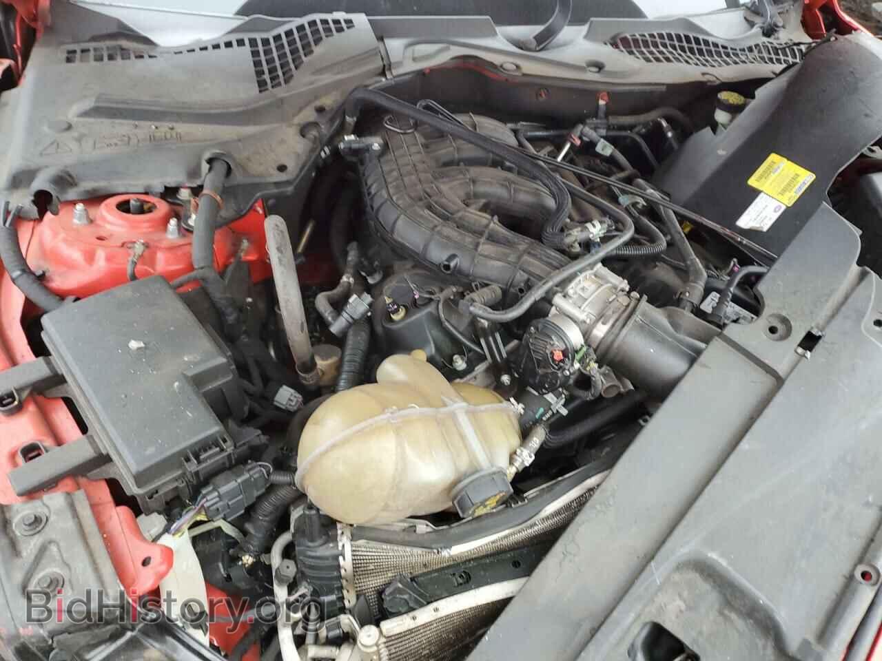 2016 FORD ALL Models - VIN: 1FA6P8AM1G5214889 - Фото 11