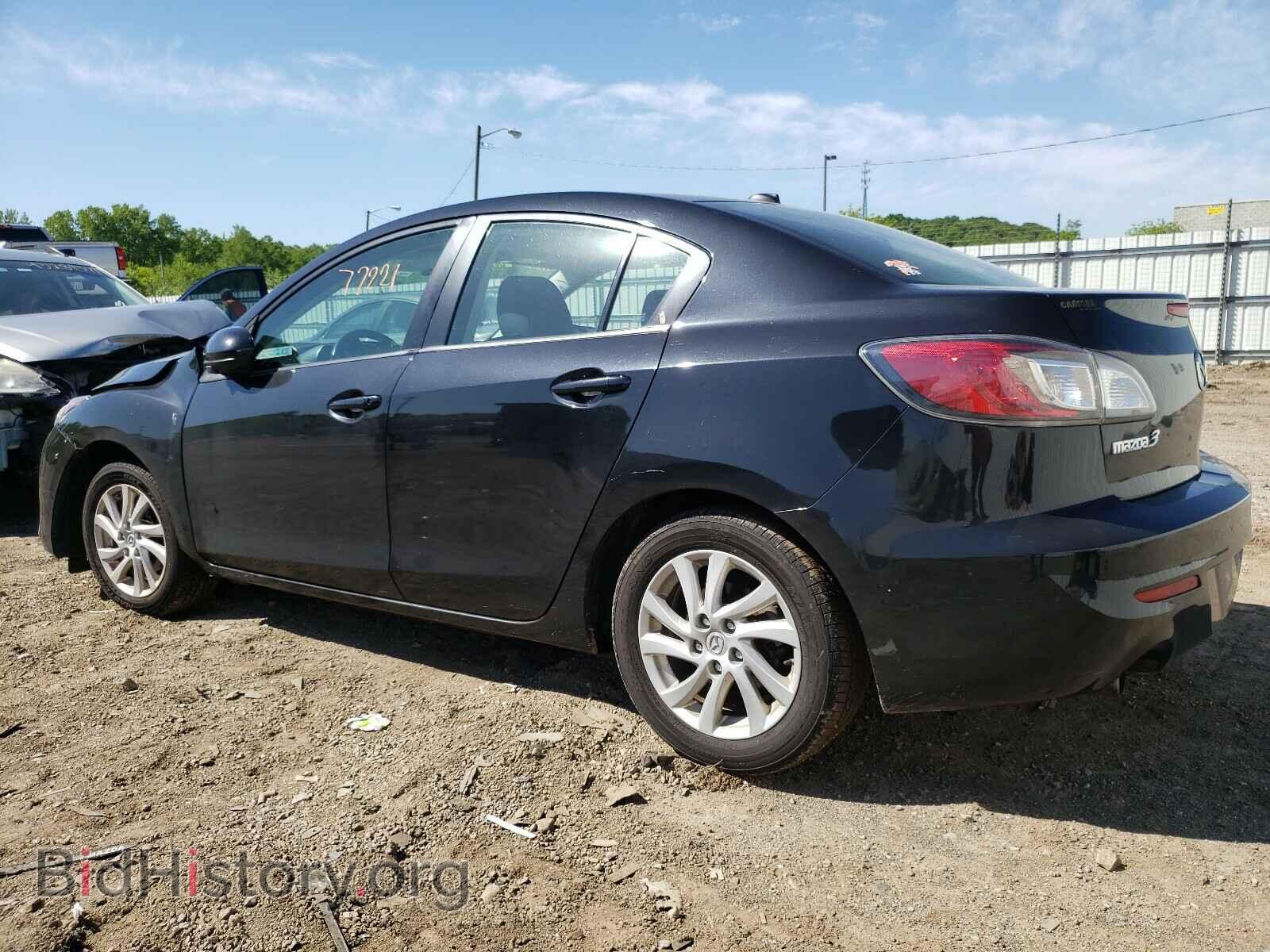 2012 MAZDA 3 - VIN: JM1BL1W8XC1529487 - Фото 3