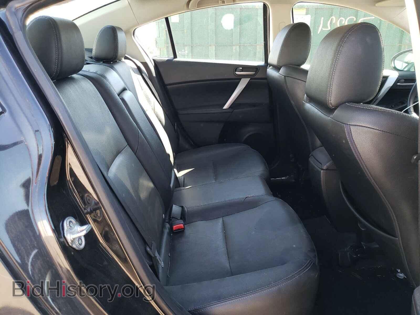 2012 MAZDA 3 - VIN: JM1BL1W8XC1529487 - Фото 6