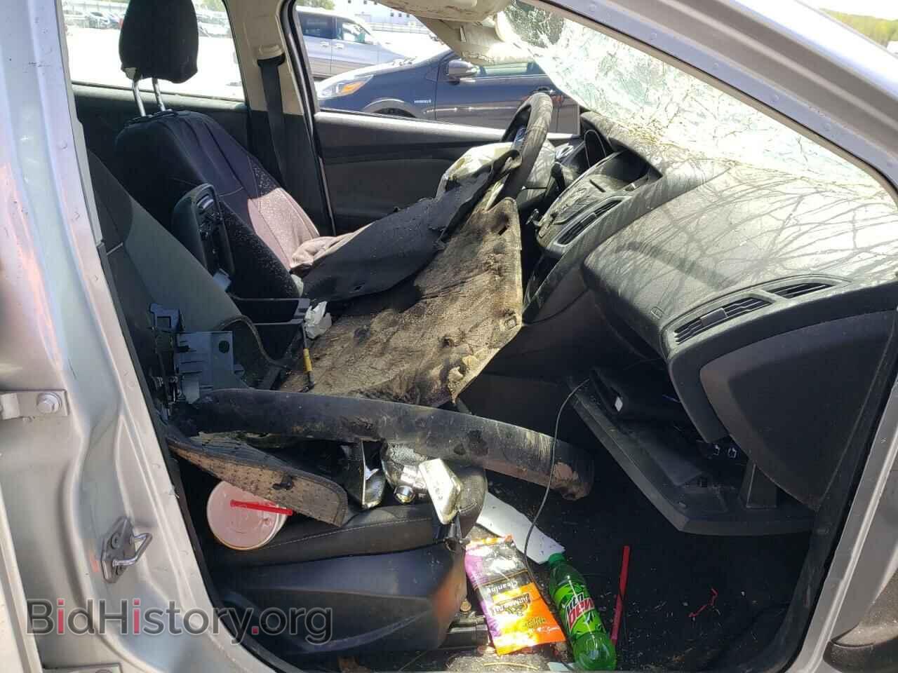 2012 FORD FOCUS - VIN: 1FAHP3F26CL216873 - Фото 5