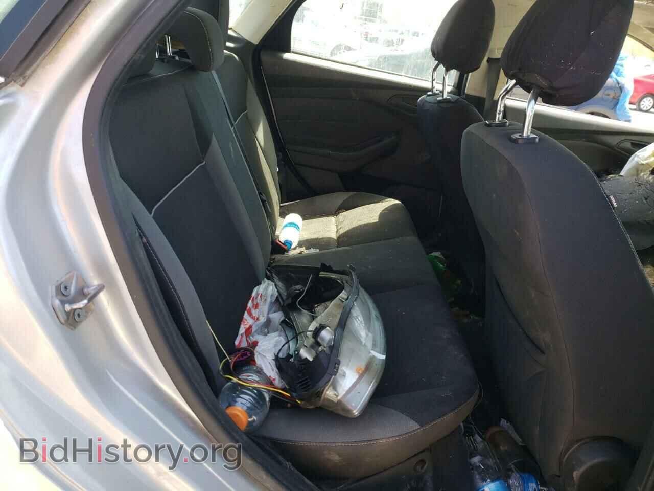 2012 FORD FOCUS - VIN: 1FAHP3F26CL216873 - Фото 6