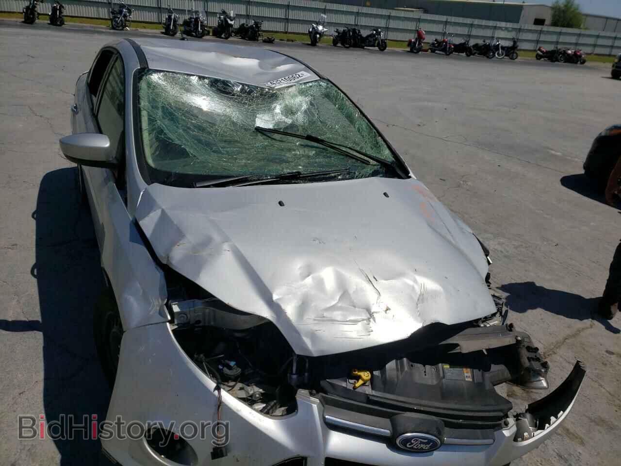 2012 FORD FOCUS - VIN: 1FAHP3F26CL216873 - Фото 9