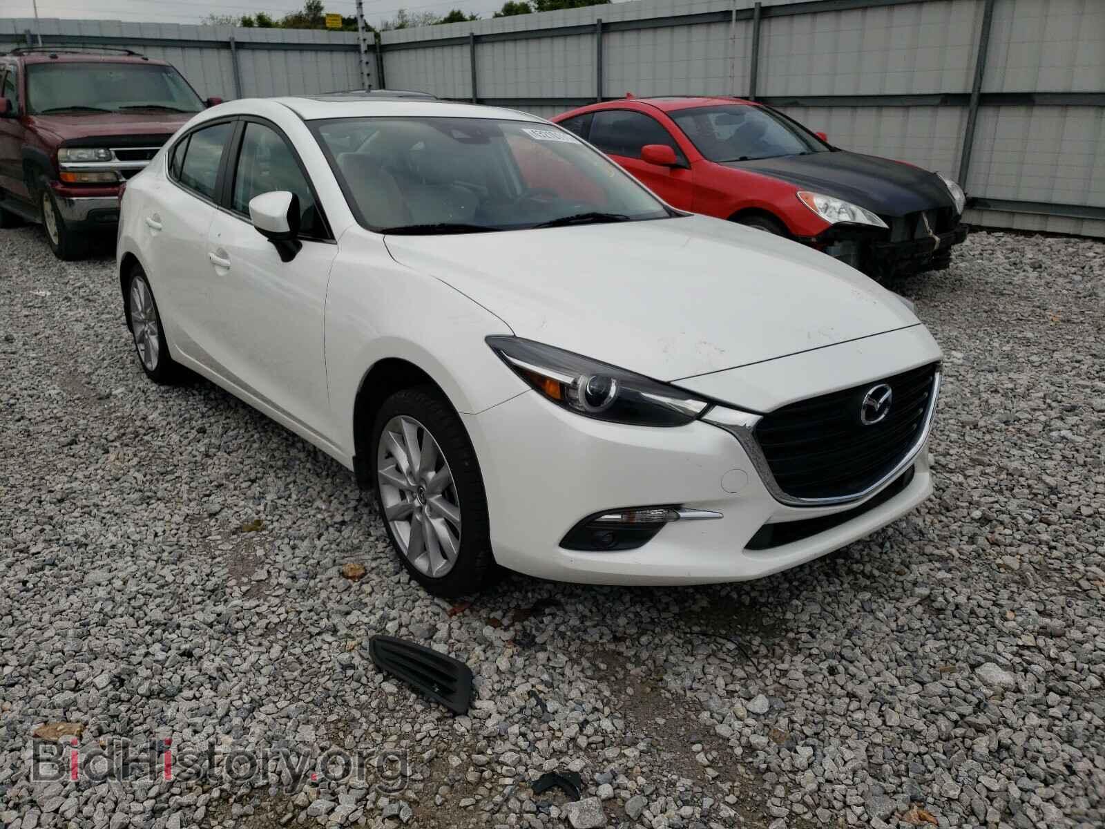 Photo 3MZBN1W3XHM137910 - MAZDA 3 2017
