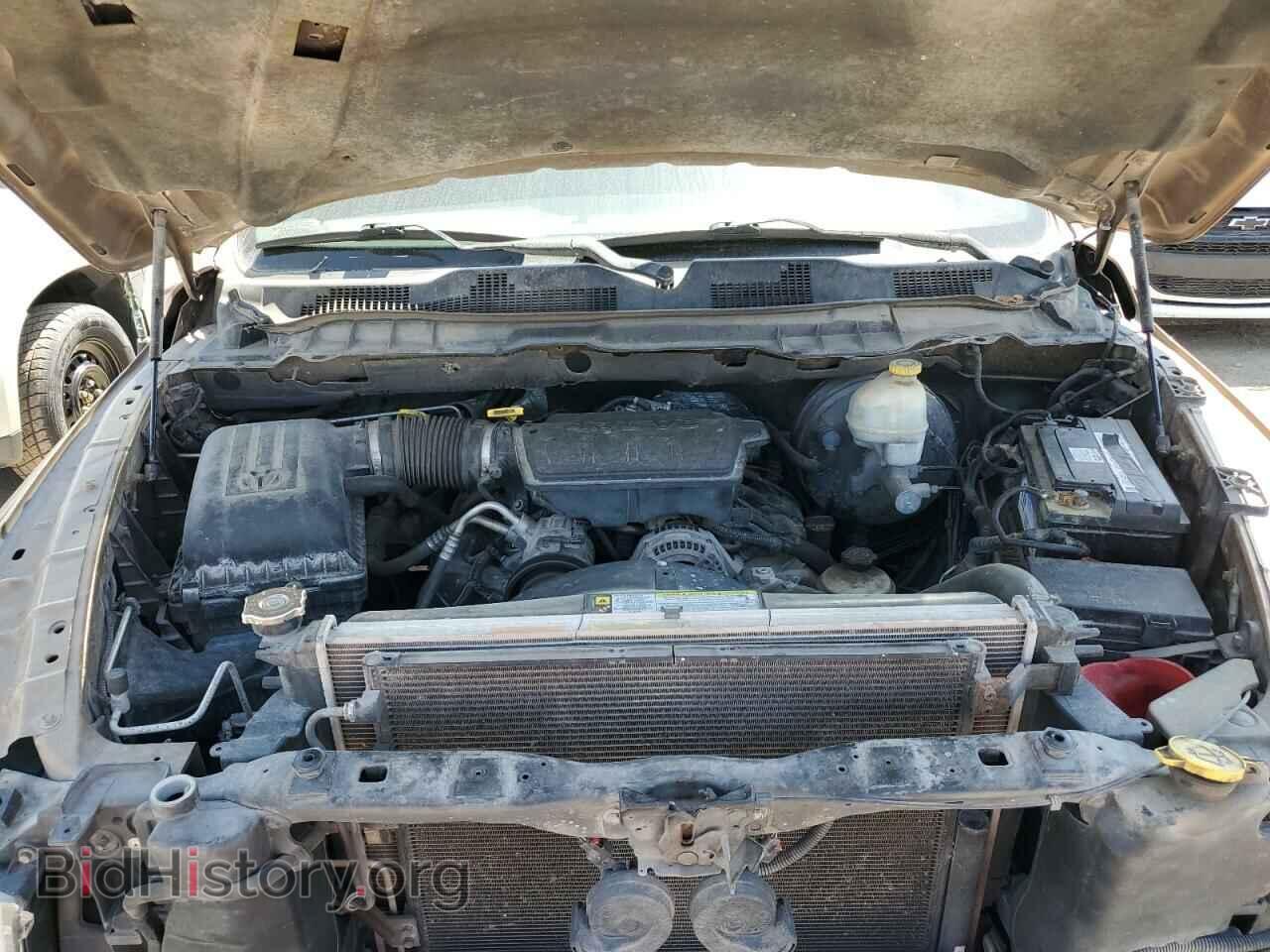 2011 DODGE RAM 1500 - VIN: 1D7RB1GP6BS596903 - Фото 11