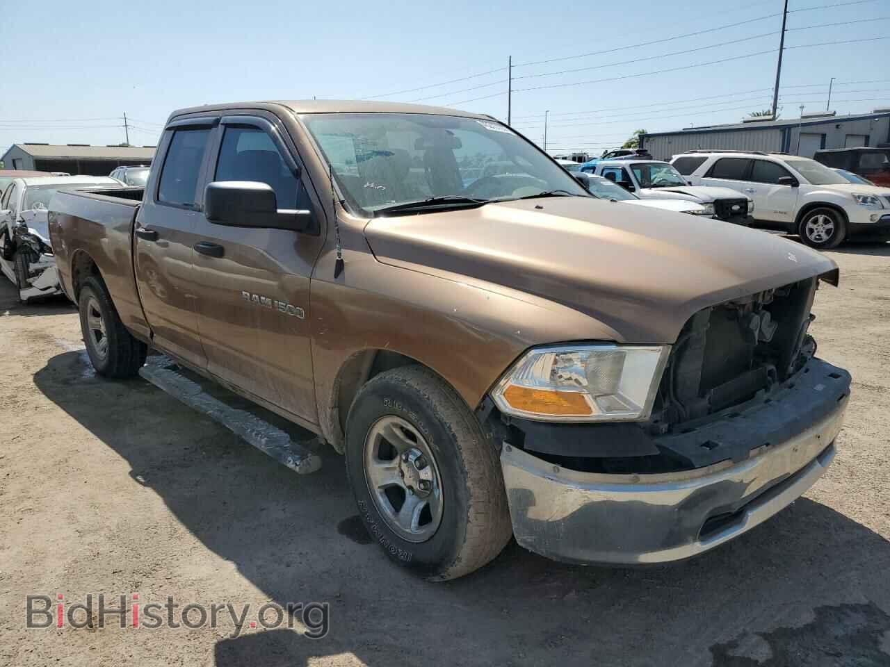 2011 DODGE RAM 1500 - VIN: 1D7RB1GP6BS596903 - Фото 4