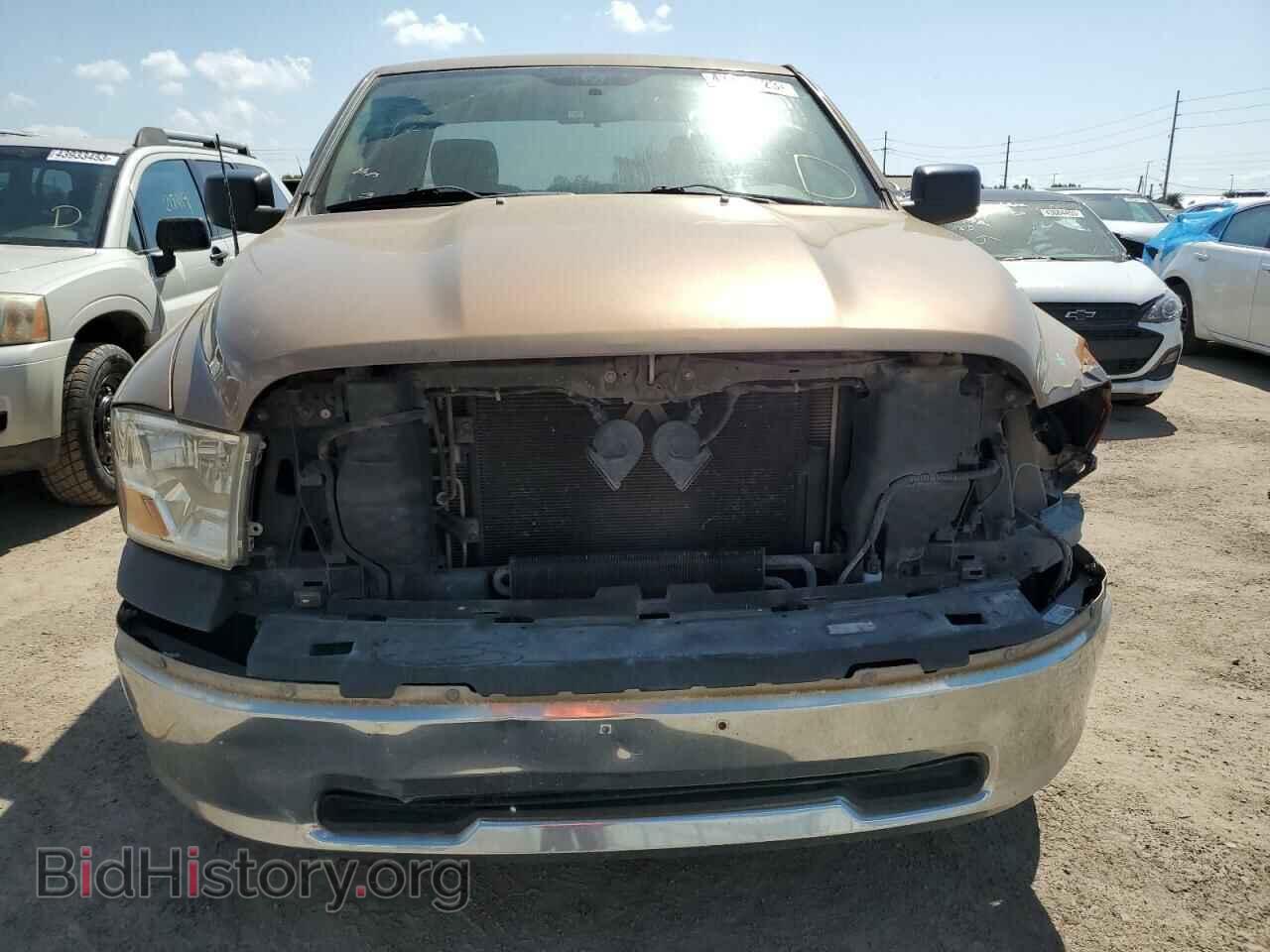 2011 DODGE RAM 1500 - VIN: 1D7RB1GP6BS596903 - Фото 5
