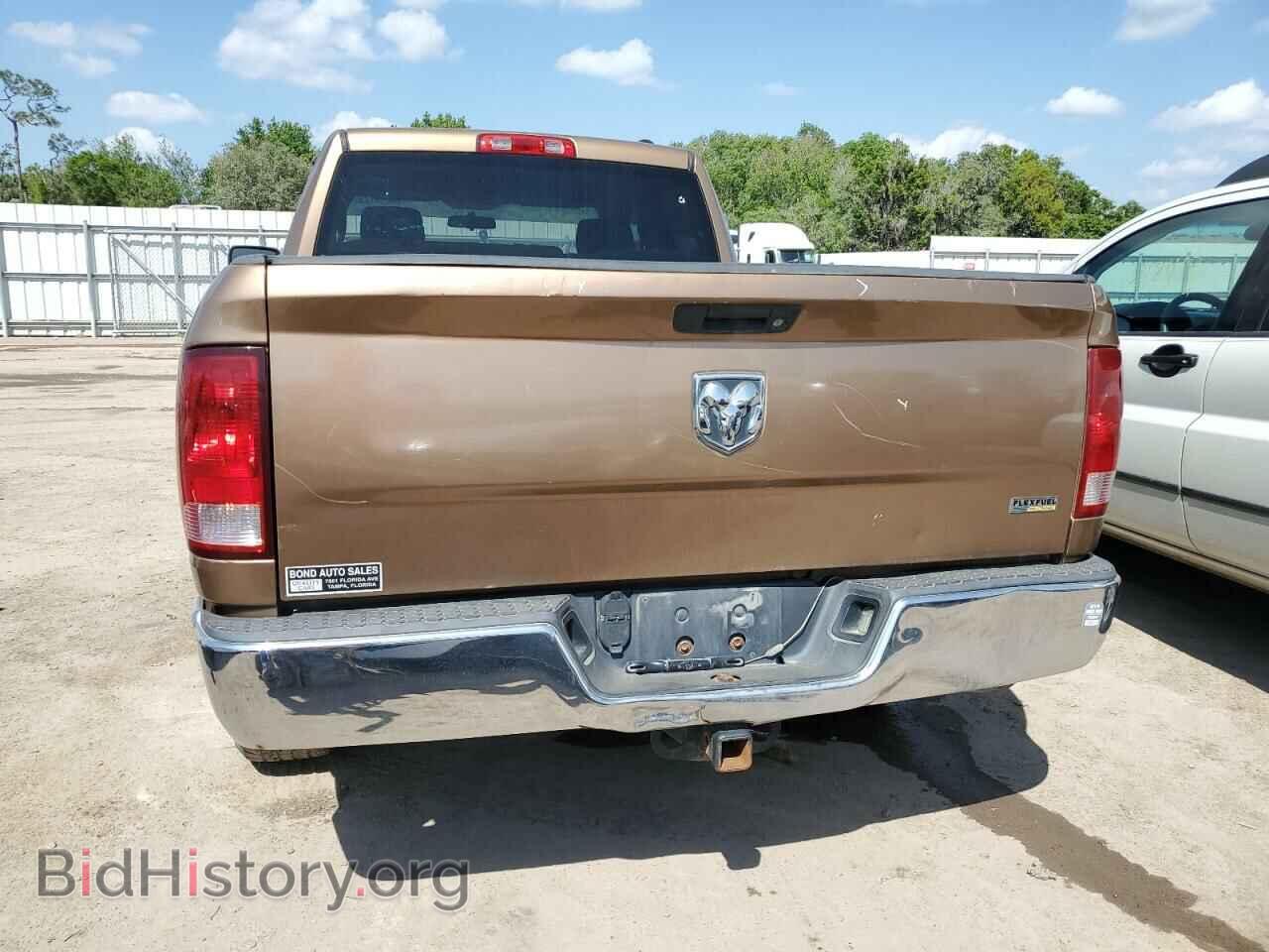 2011 DODGE RAM 1500 - VIN: 1D7RB1GP6BS596903 - Фото 6