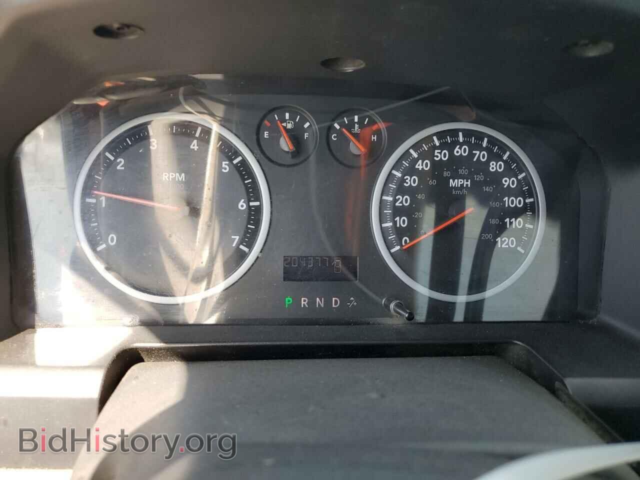 2011 DODGE RAM 1500 - VIN: 1D7RB1GP6BS596903 - Фото 9