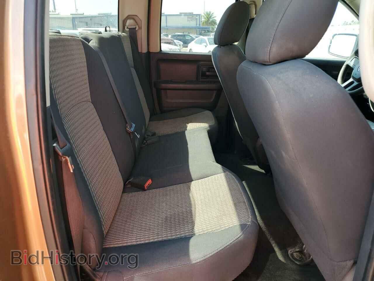 2011 DODGE RAM 1500 - VIN: 1D7RB1GP6BS596903 - Фото 10