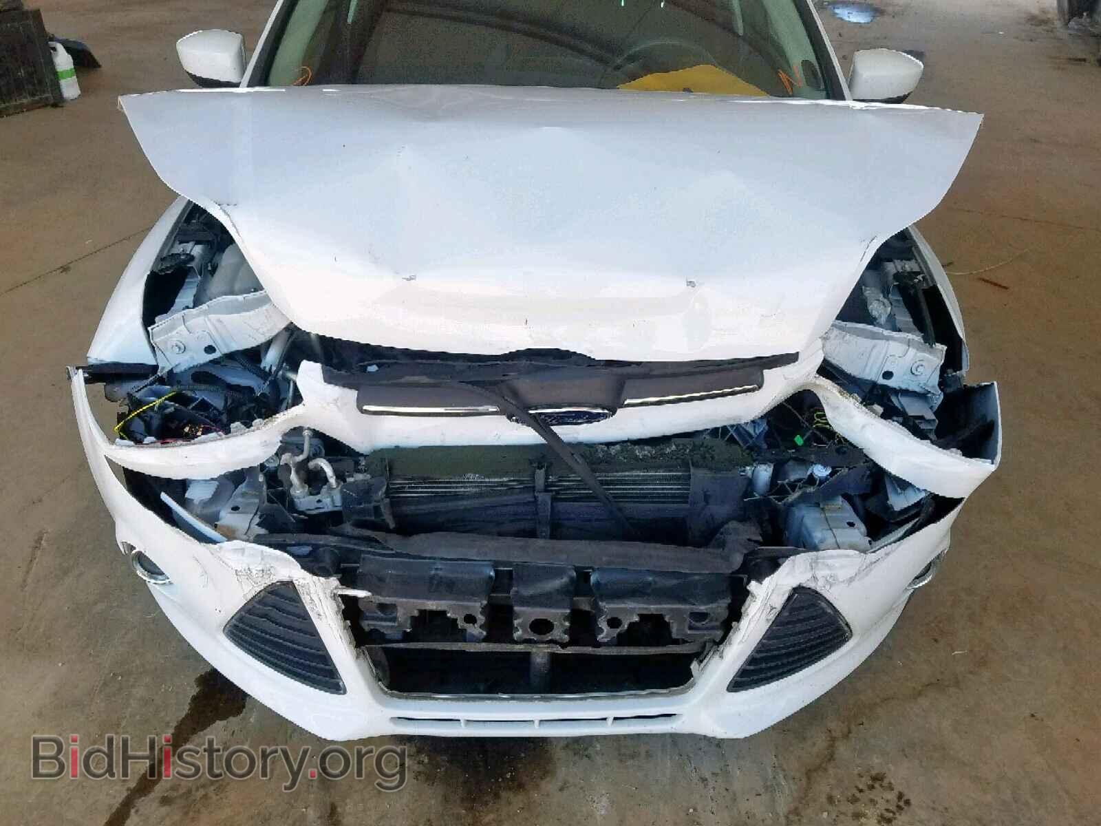 2012 FORD FOCUS SE - VIN: 1FAHP3F27CL179574 - Фото 7