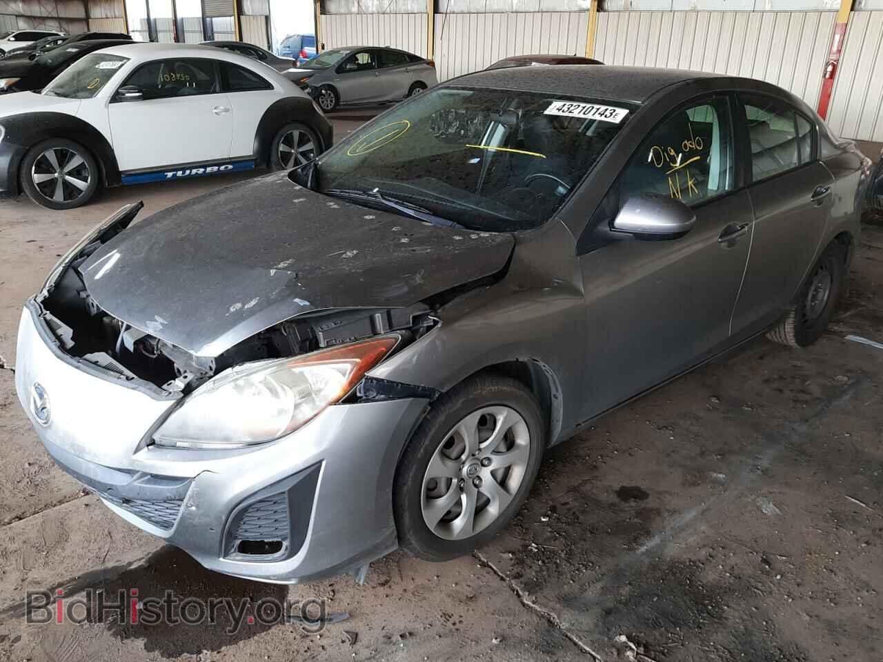 Photo JM1BL1UG6B1437057 - MAZDA 3 2011