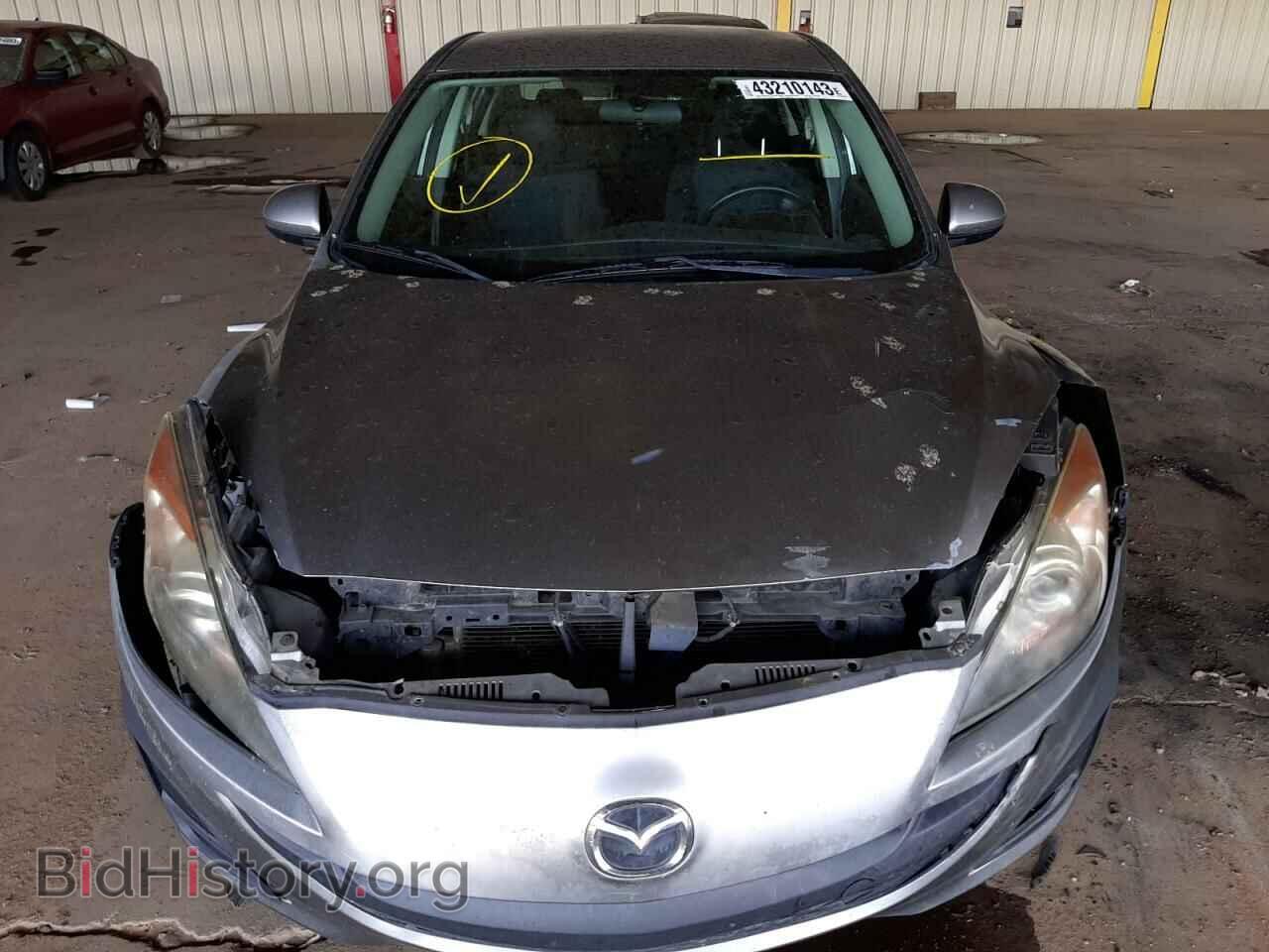 2011 MAZDA 3 - VIN: JM1BL1UG6B1437057 - Фото 5