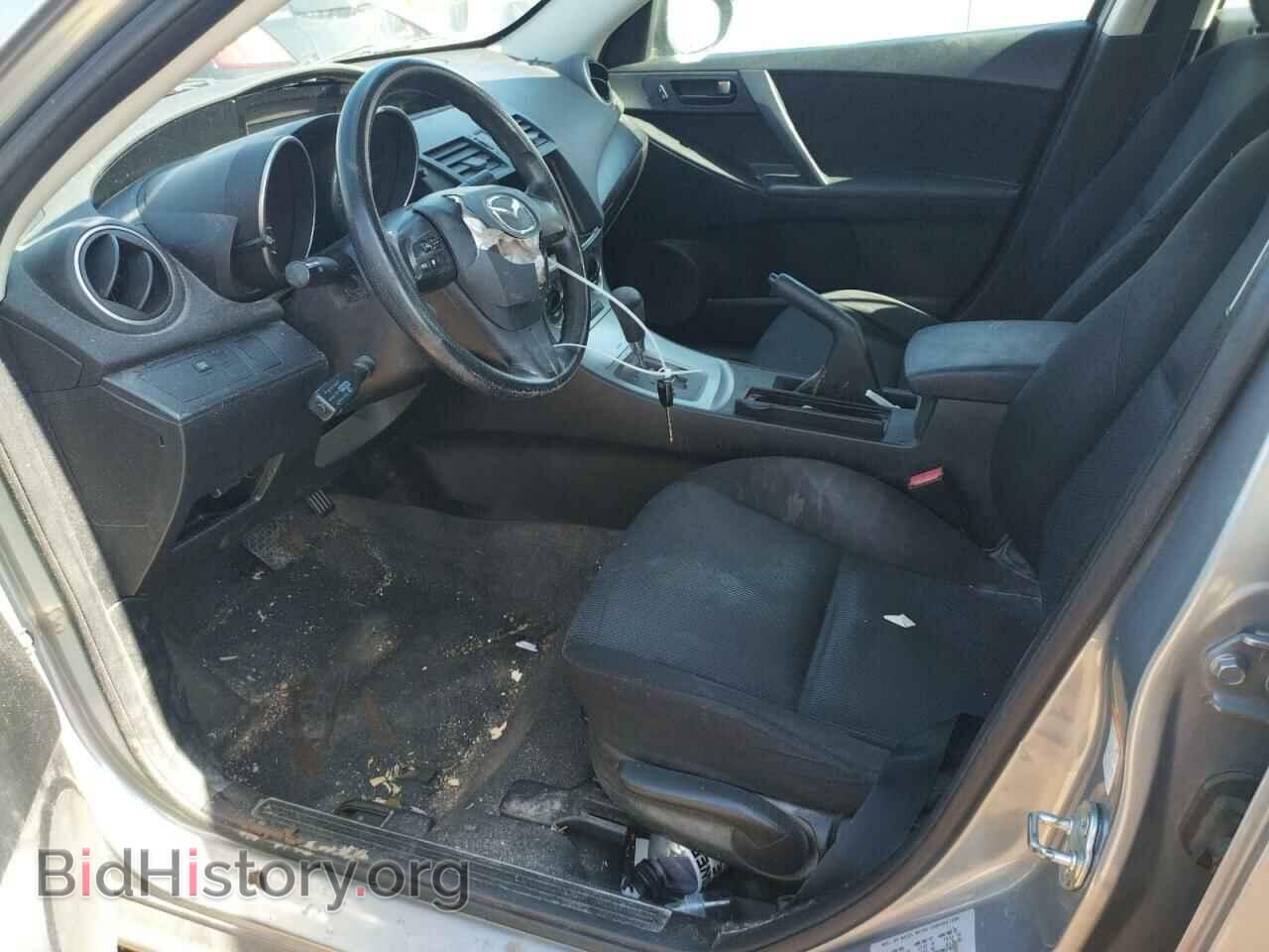 2011 MAZDA 3 - VIN: JM1BL1UG6B1437057 - Фото 7