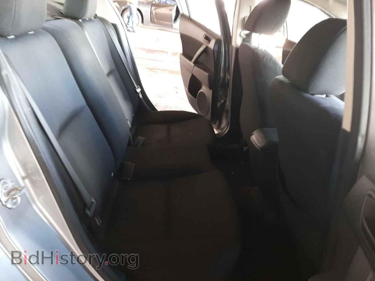 2011 MAZDA 3 - VIN: JM1BL1UG6B1437057 - Фото 10