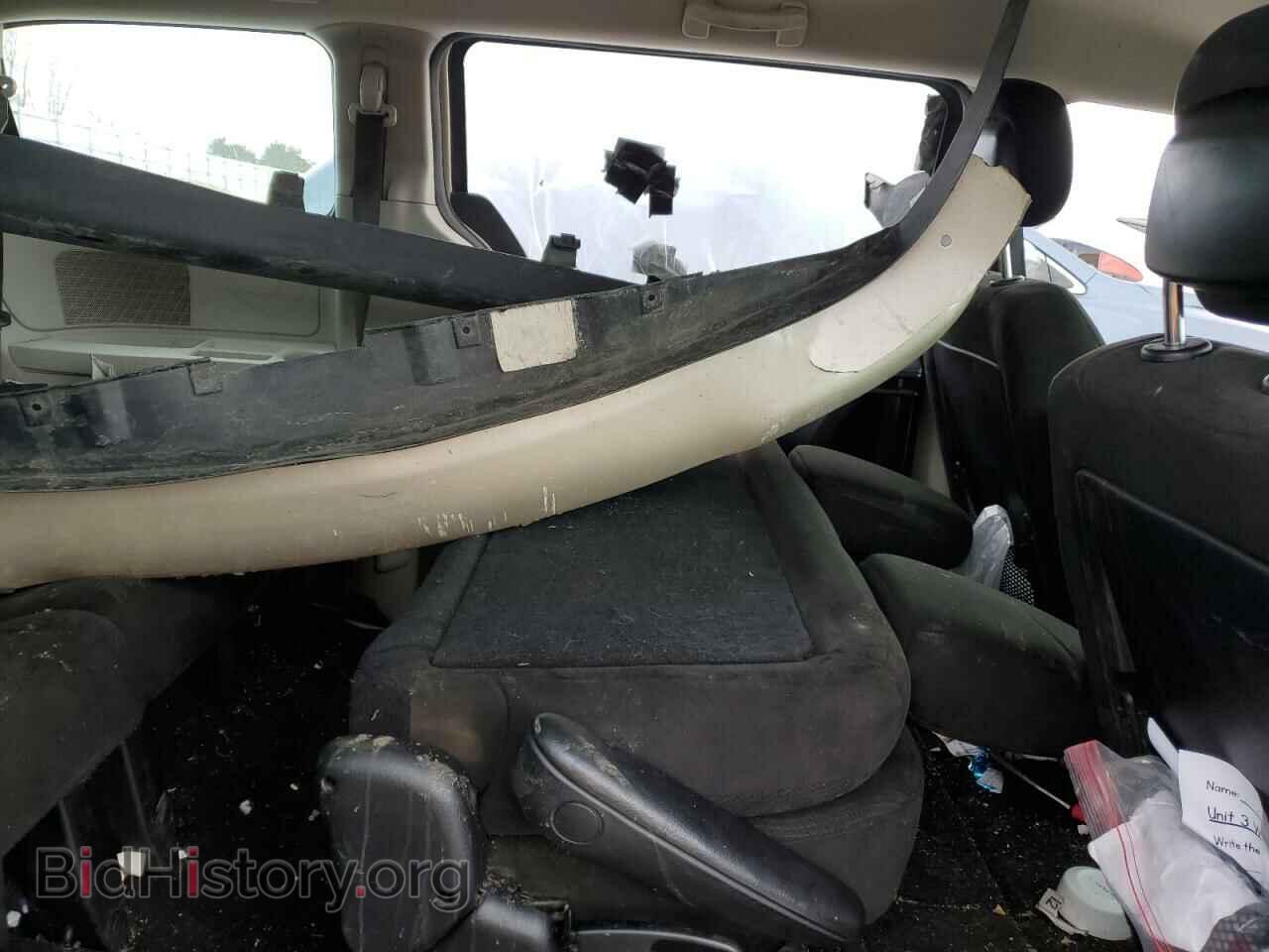 2015 DODGE CARAVAN - VIN: 2C4RDGBG0FR604466 - Фото 11