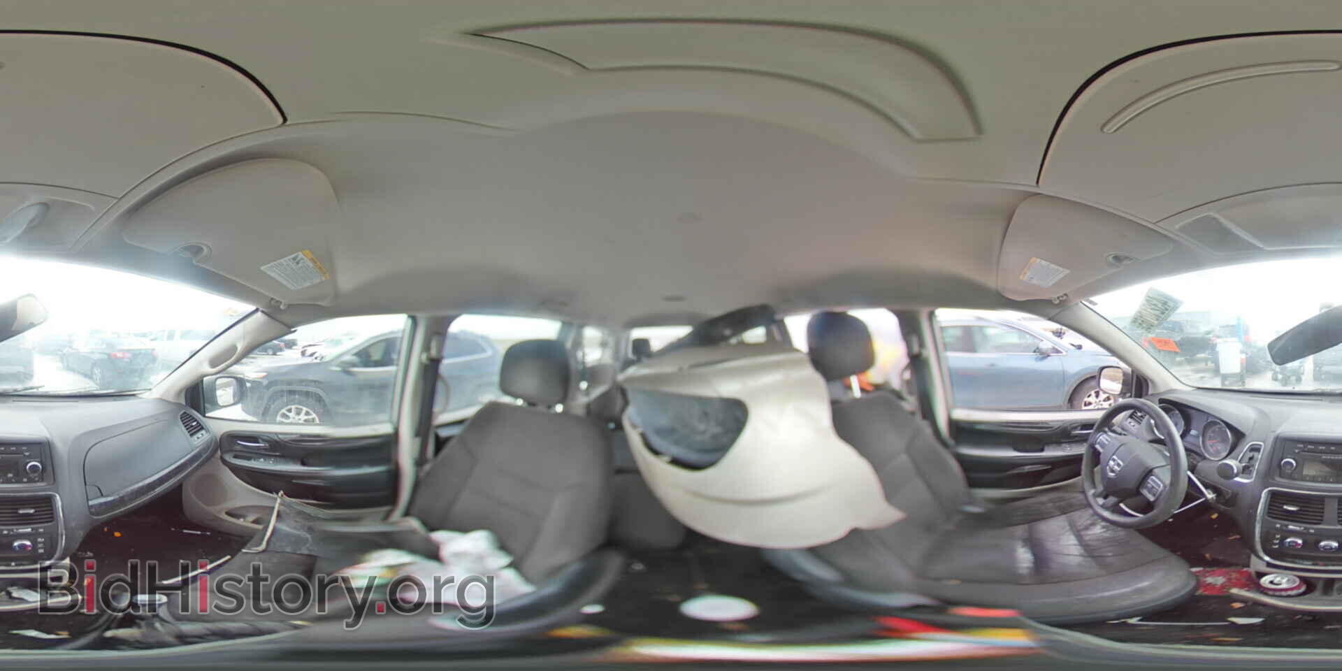 2015 DODGE CARAVAN - VIN: 2C4RDGBG0FR604466 - Фото 14