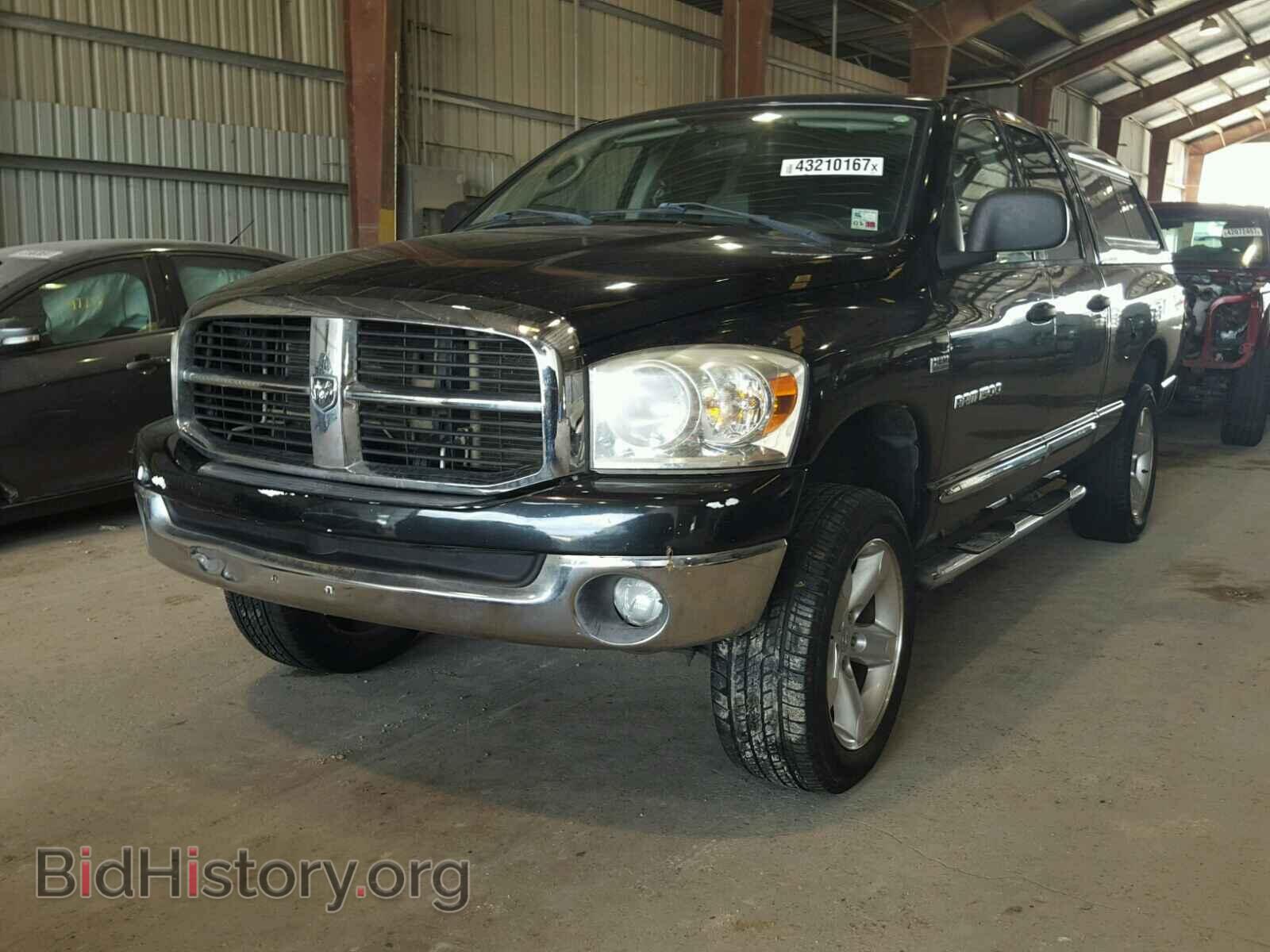 2007 DODGE RAM 1500 - VIN: 1D7HU18247S260862 - Фото 2