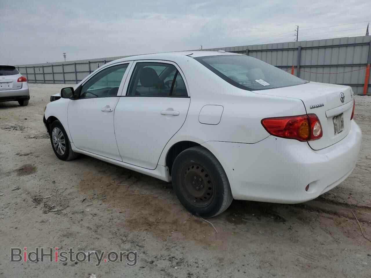 2009 TOYOTA COROLLA - VIN: 2T1BU40E09C116849 - Фото 2