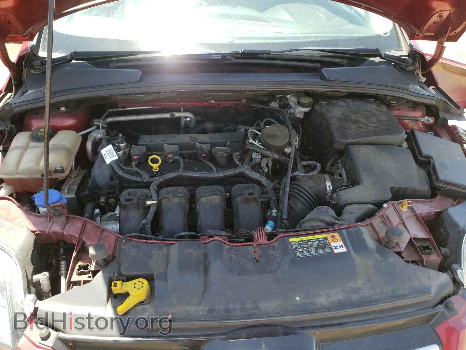 2014 FORD FOCUS - VIN: 1FADP3J20EL240501 - Фото 7