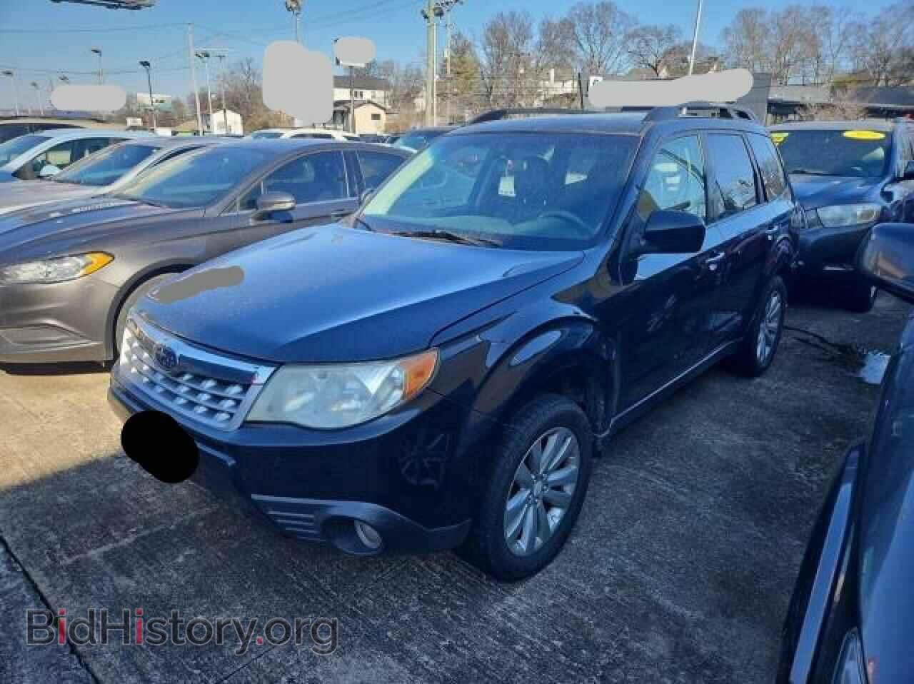 2013 SUBARU FORESTER - VIN: JF2SHAEC9DH416907 - Фото 2