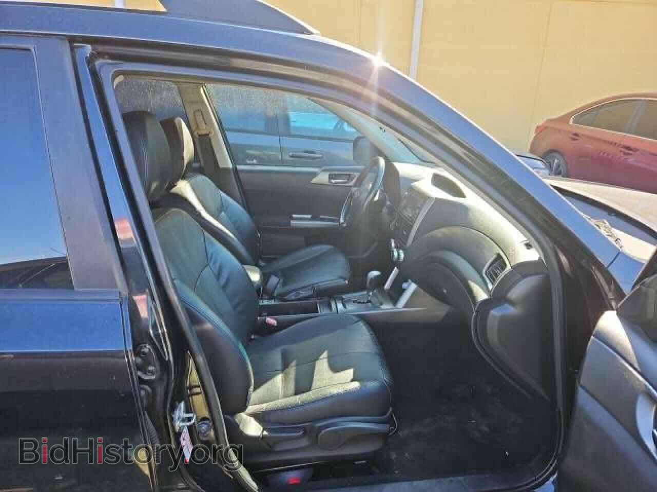 2013 SUBARU FORESTER - VIN: JF2SHAEC9DH416907 - Фото 5