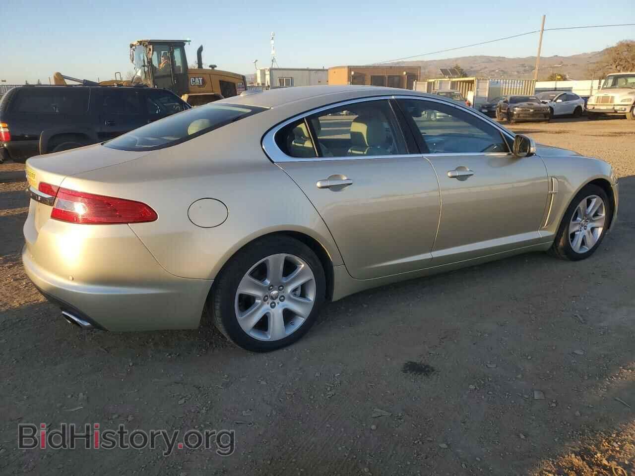 2009 JAGUAR XF - VIN: SAJWA05B49HR09280 - Фото 3