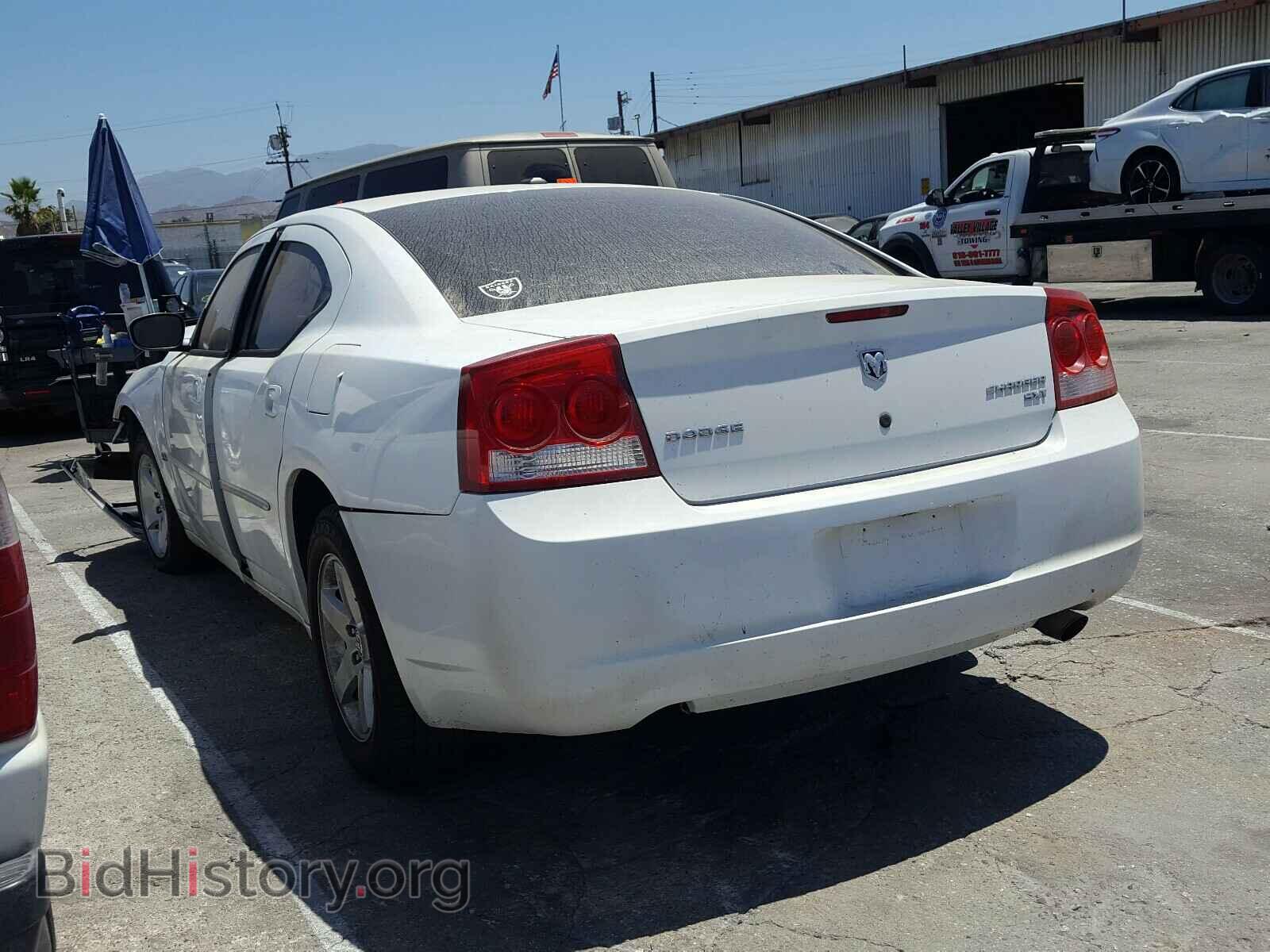 2010 DODGE CHARGER - VIN: 2B3CA3CV2AH311169 - Фото 3