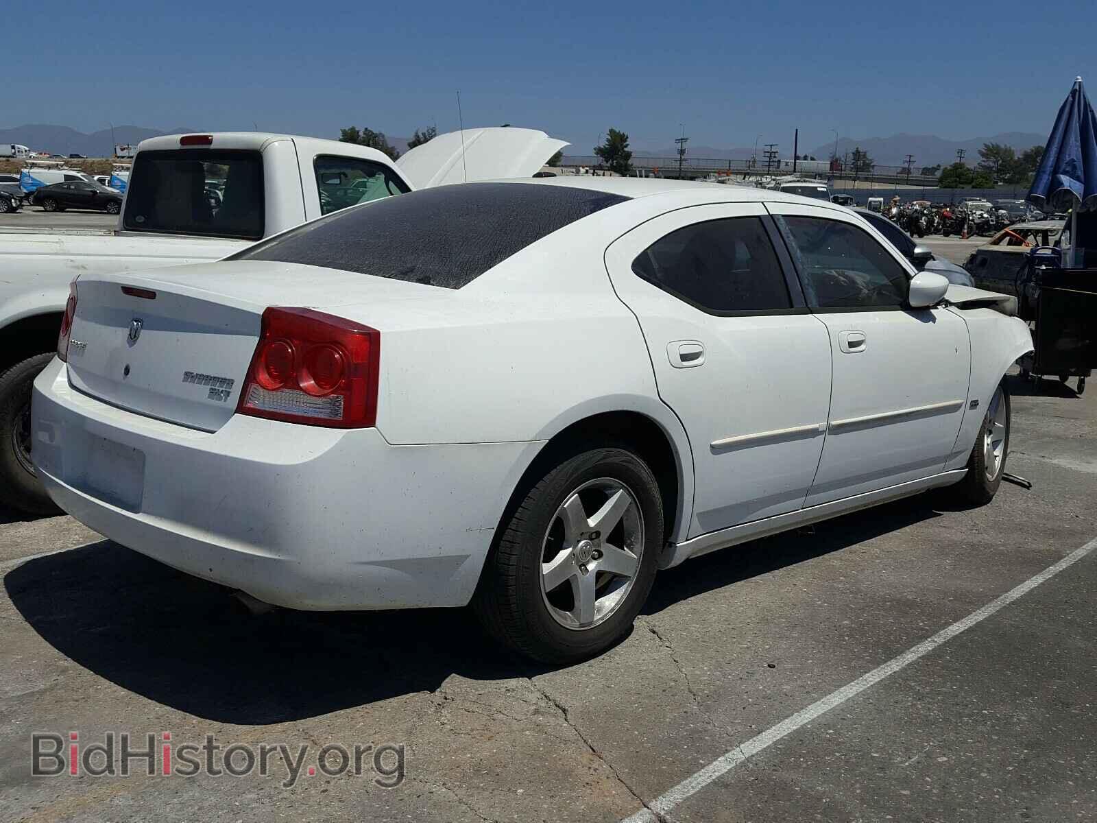 2010 DODGE CHARGER - VIN: 2B3CA3CV2AH311169 - Фото 4