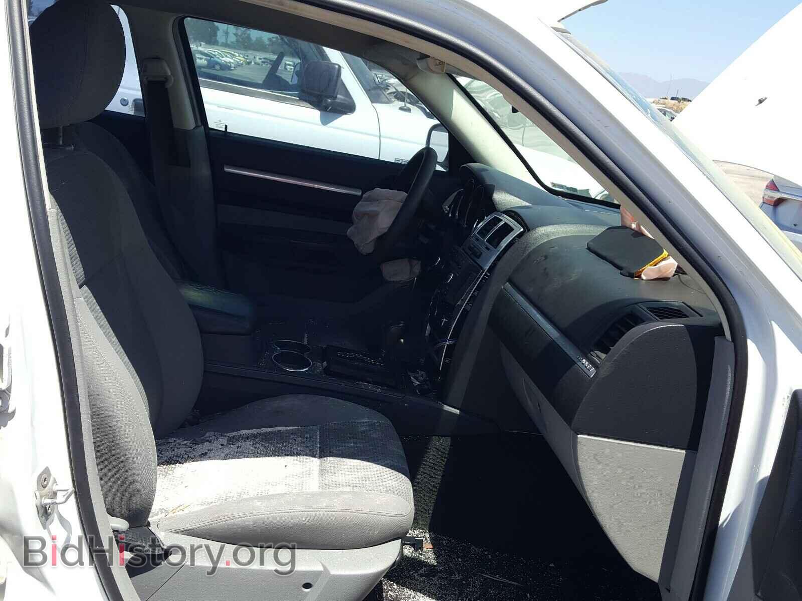 2010 DODGE CHARGER - VIN: 2B3CA3CV2AH311169 - Фото 5