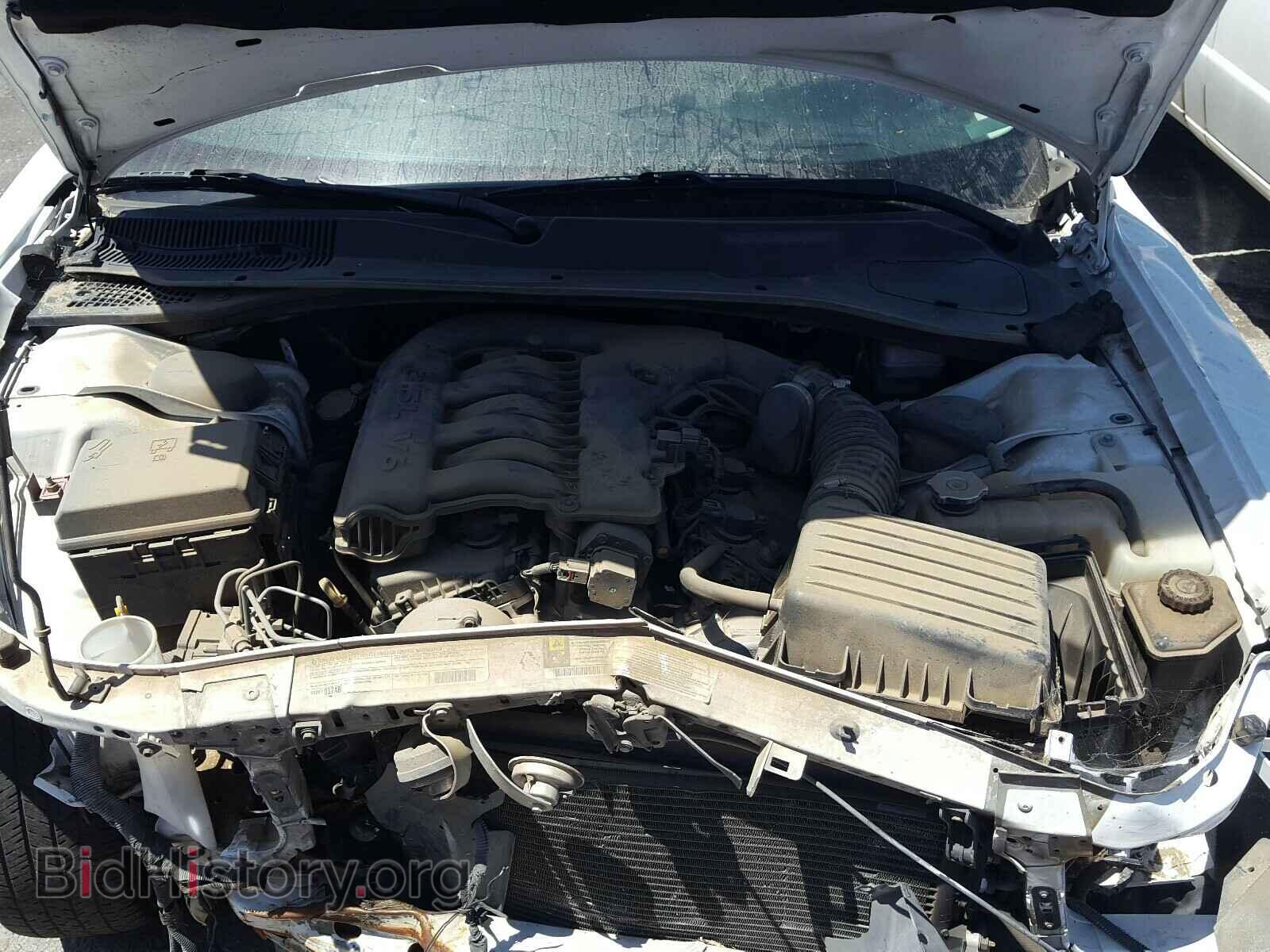 2010 DODGE CHARGER - VIN: 2B3CA3CV2AH311169 - Фото 7