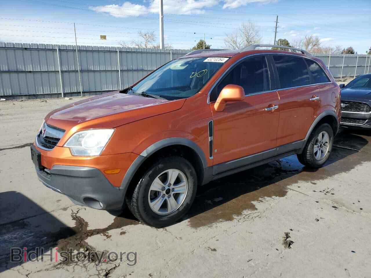 Фотография 3GSDL43N78S578709 - SATURN VUE 2008
