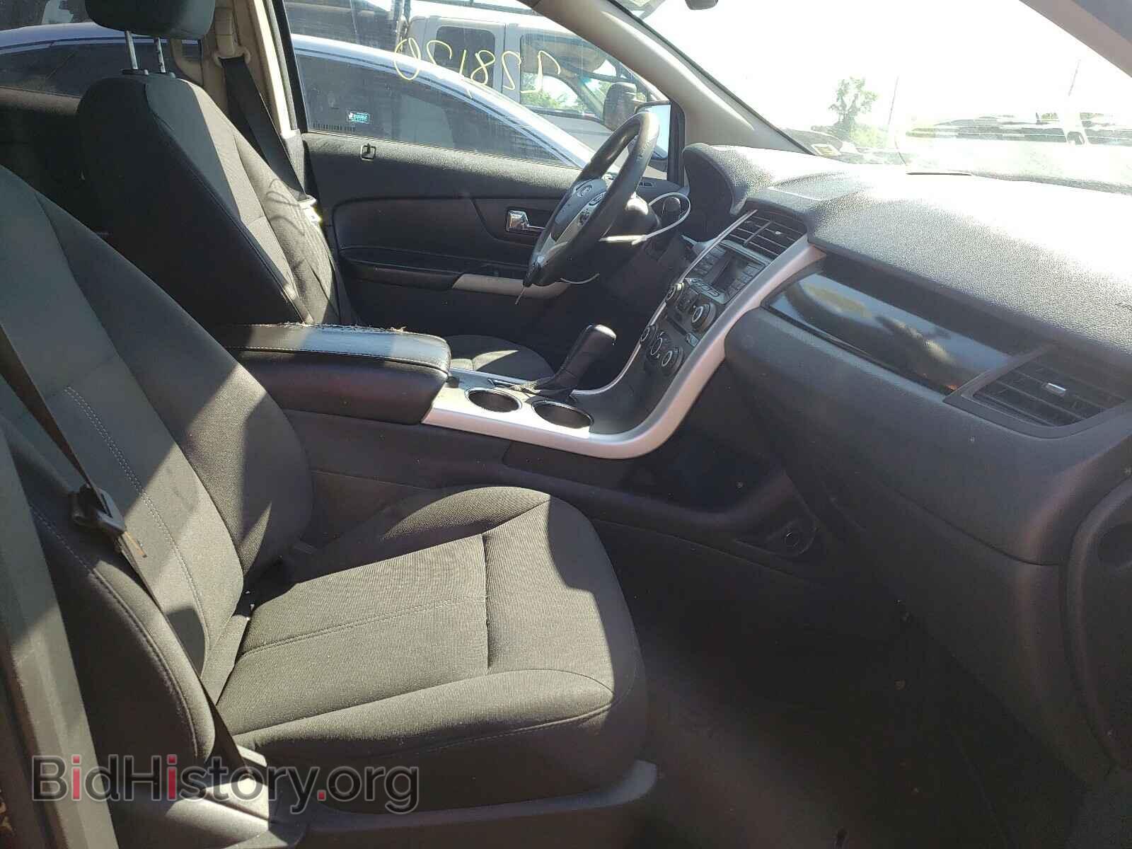 2011 FORD EDGE - VIN: 2FMDK3GC4BBA33805 - Фото 5